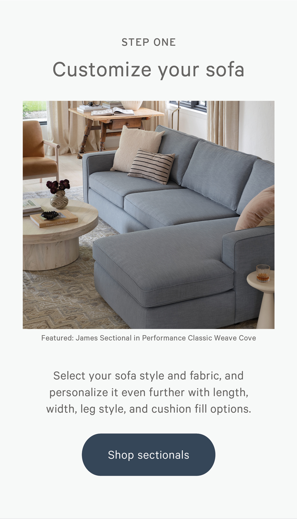 HOW TO style a living room Interior Define